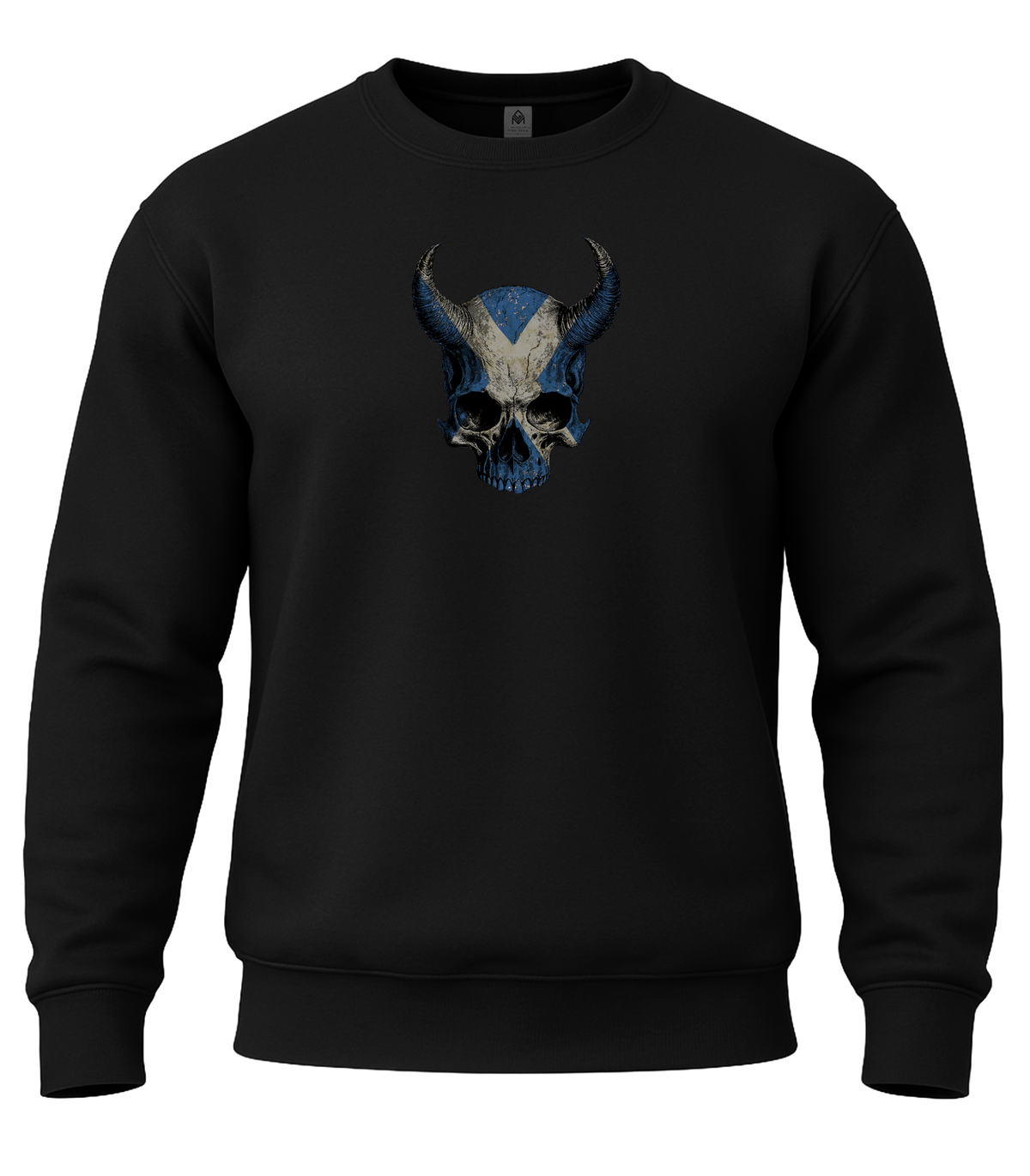 Black | Front