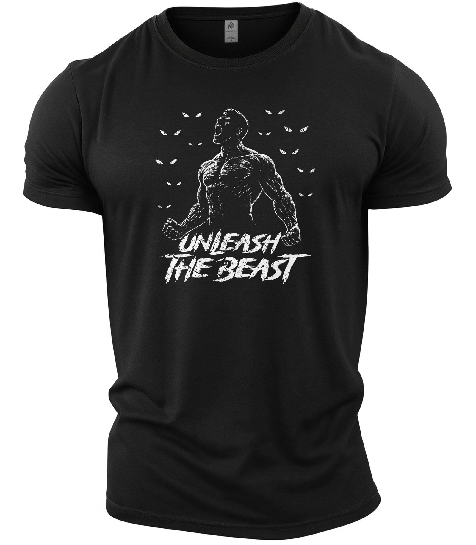 Black | Front
