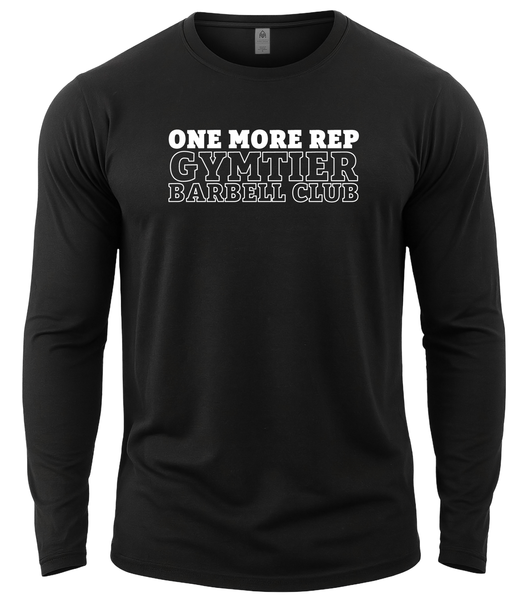 Black | Front