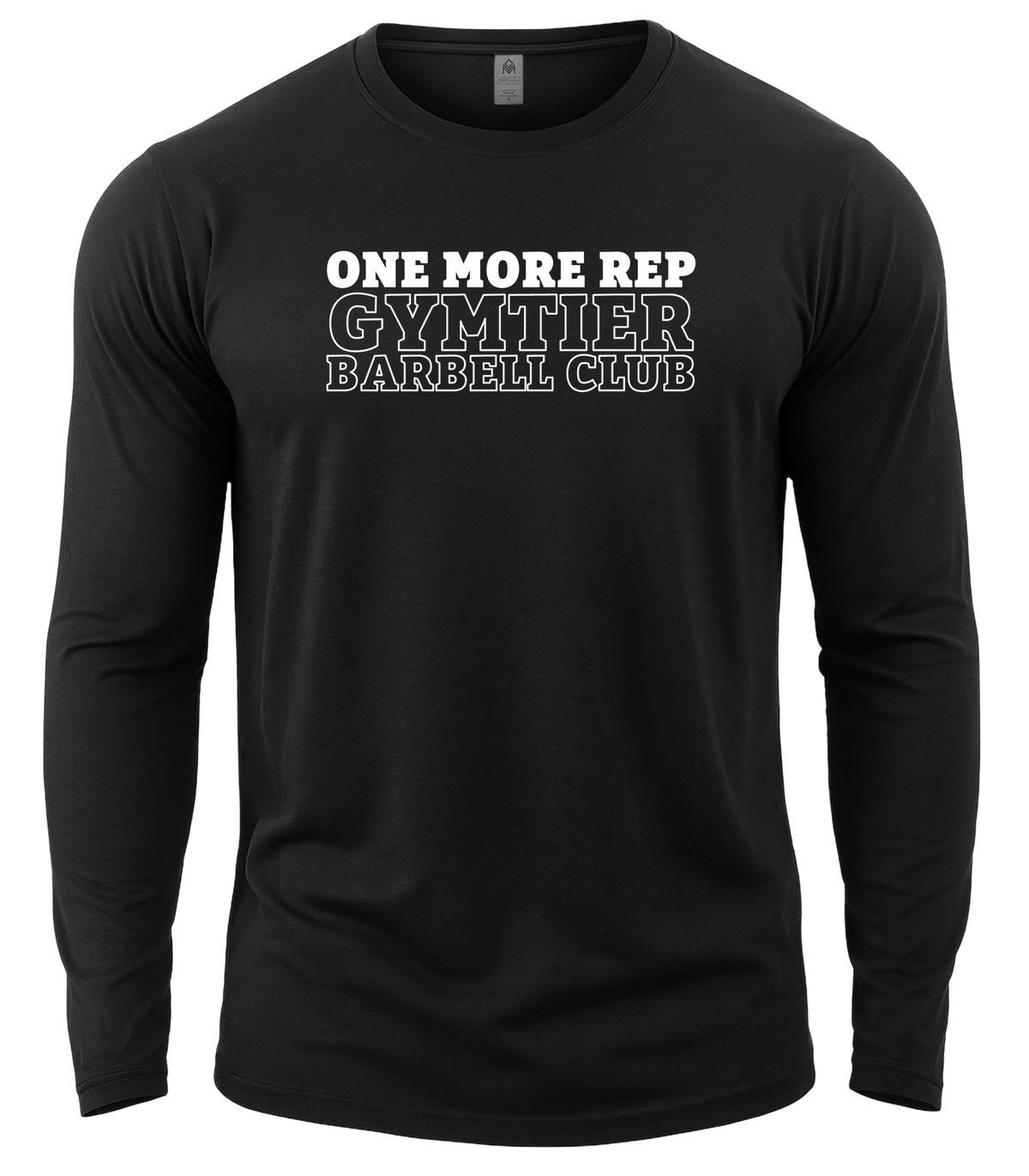 Black | Front