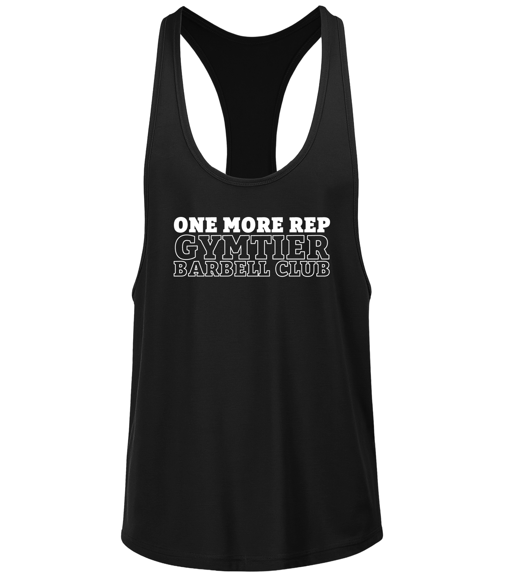 Black | Front