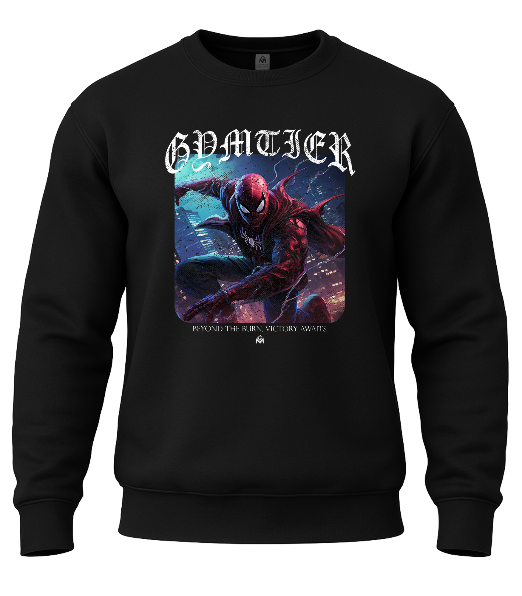 Black | Front