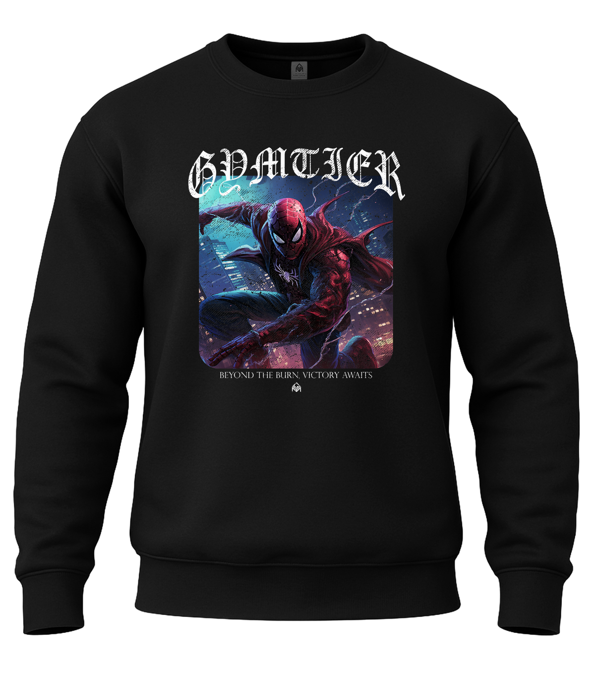 Black | Front