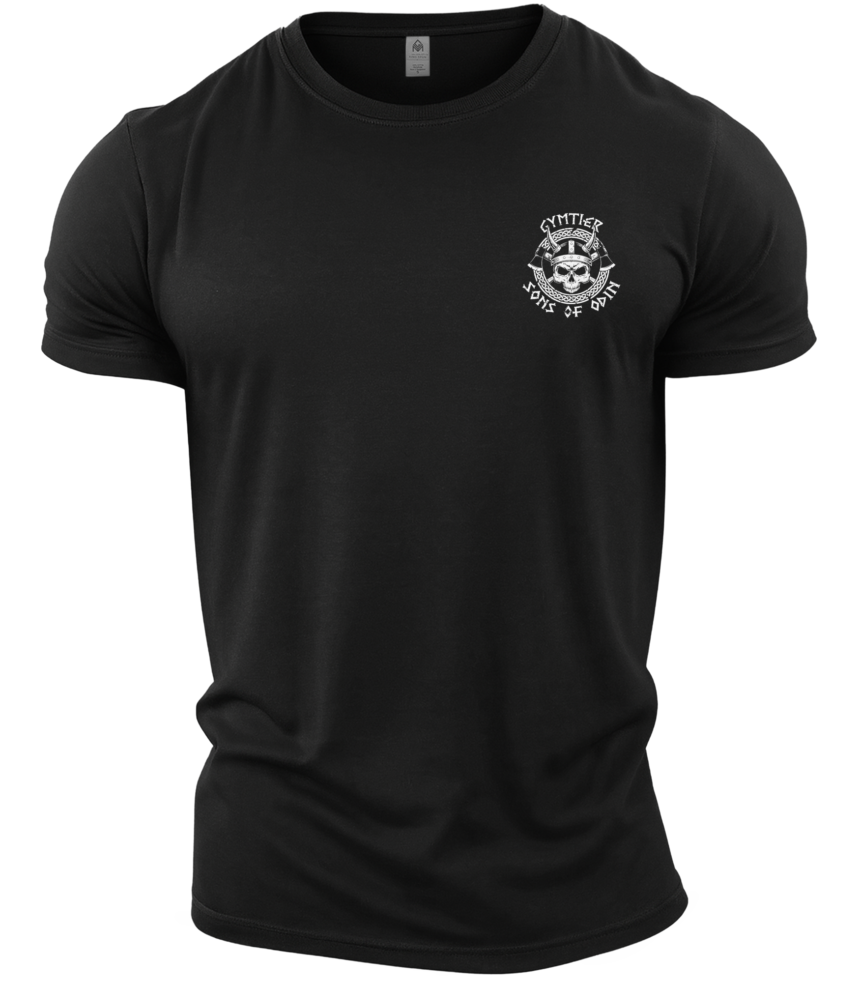 GYMTIER-SOOSONSOFODINLOGO-GD001 - BLAC