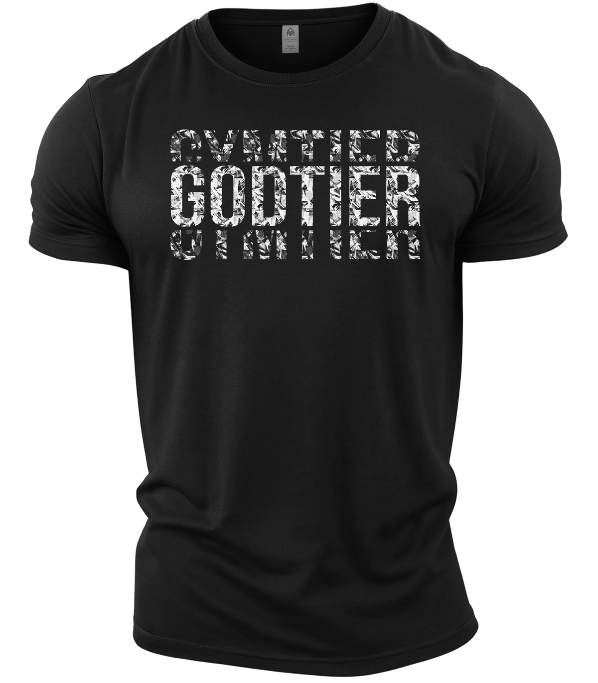 Black | Front