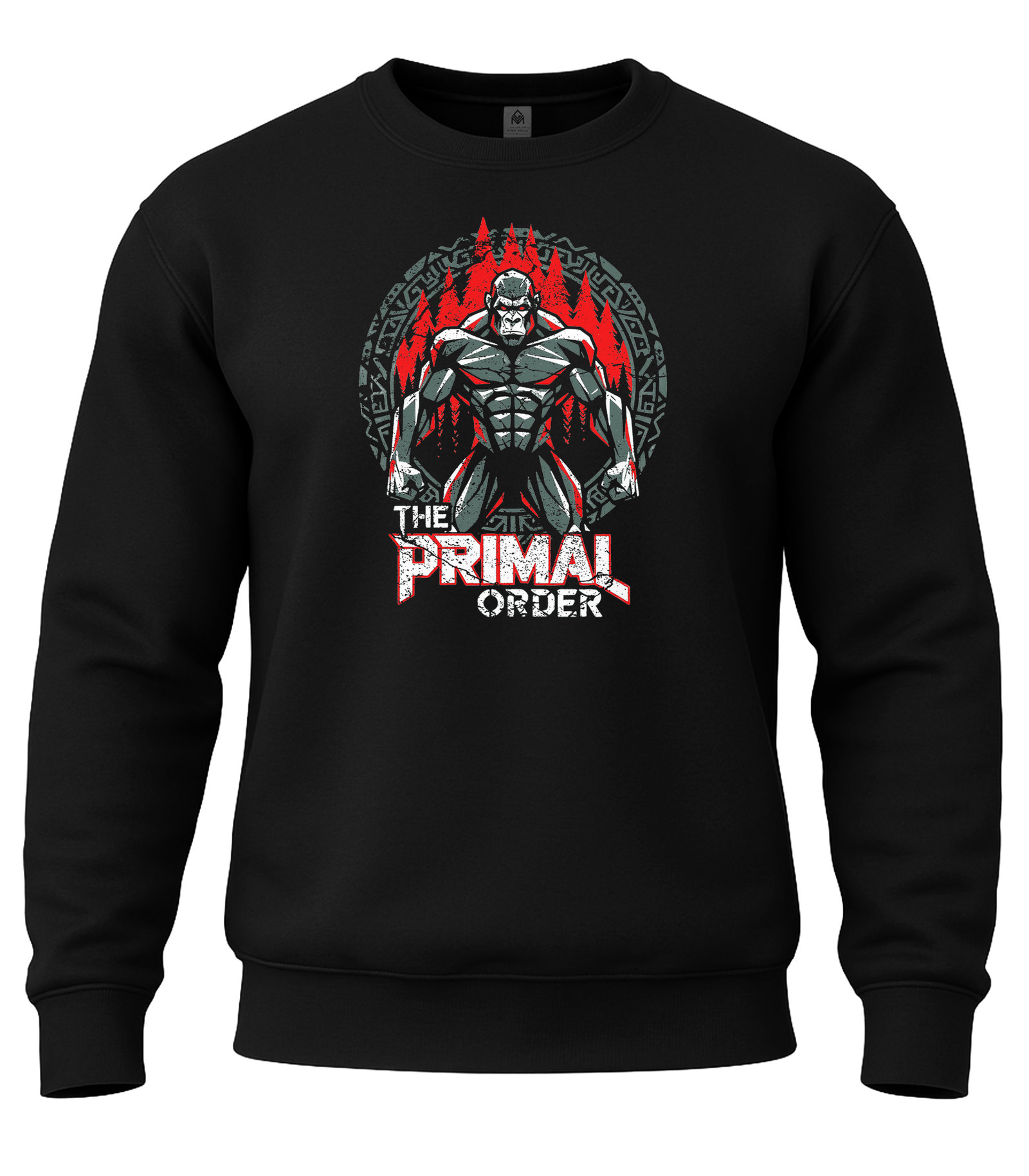 Black | Front