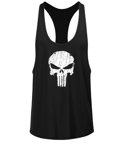 Skull - Men's Stringer