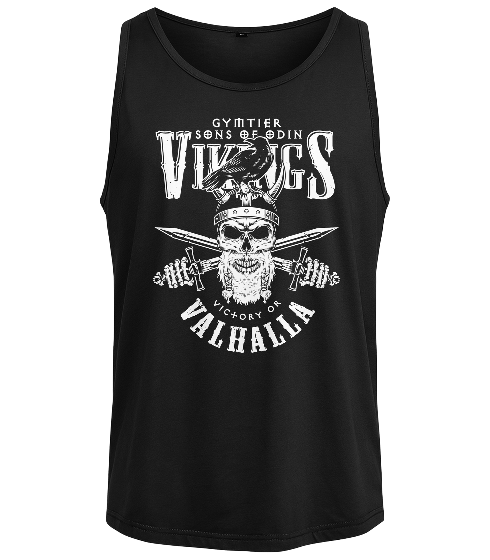 Black | Front
