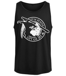 Black | Front