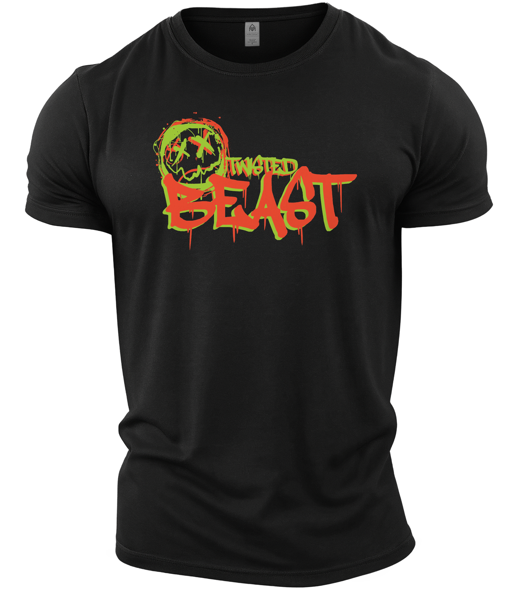 GYMTIER-TWISTEDBEAST-GD001 - BLAC
