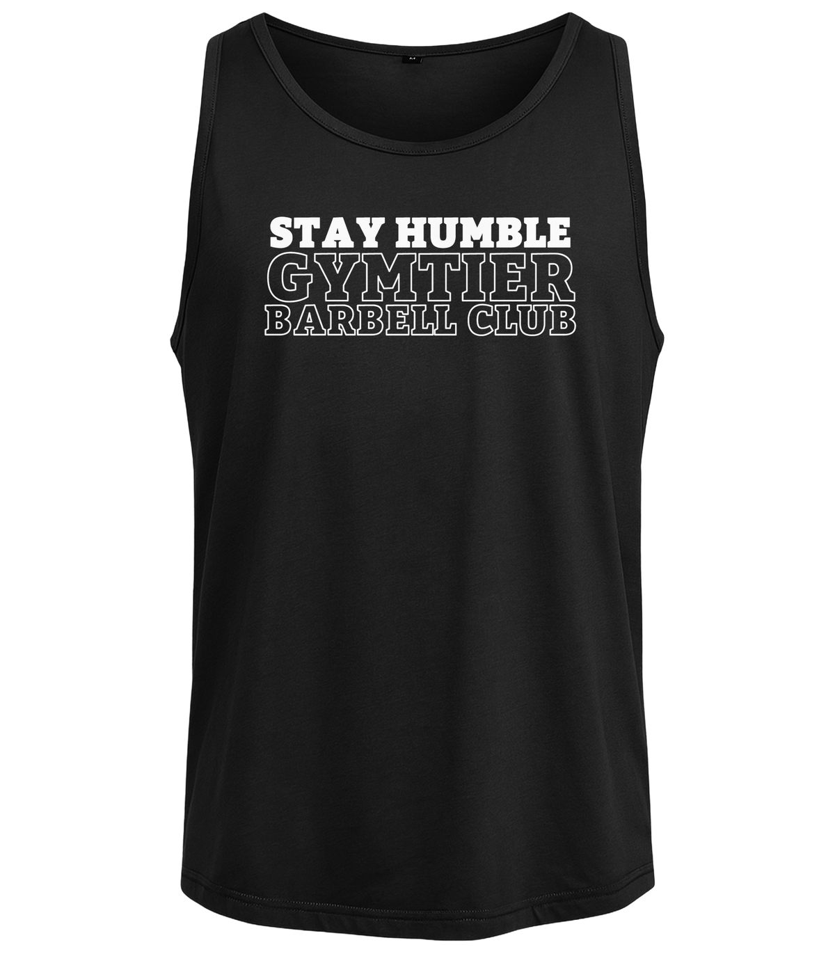 Black | Front