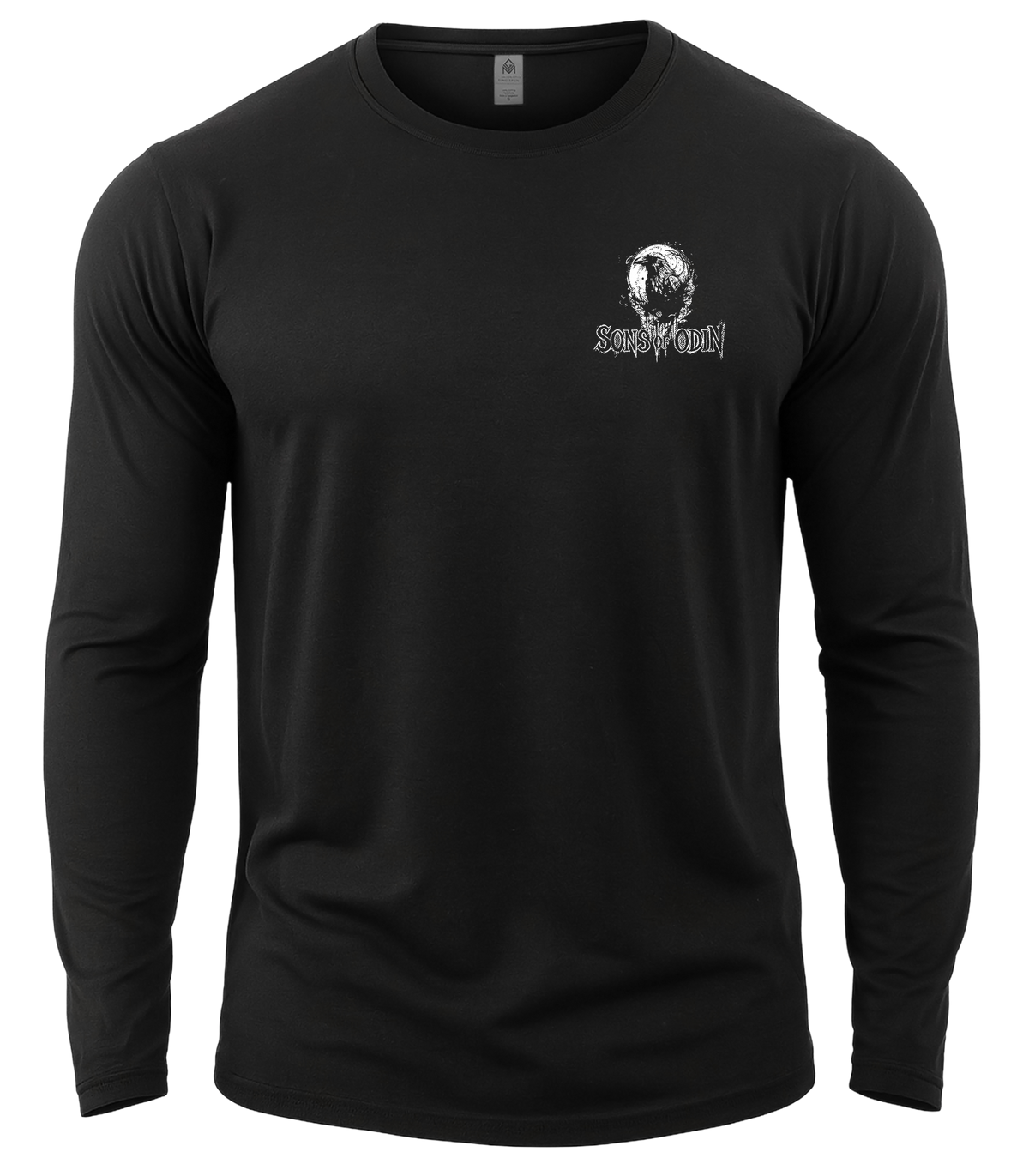 Black | Front