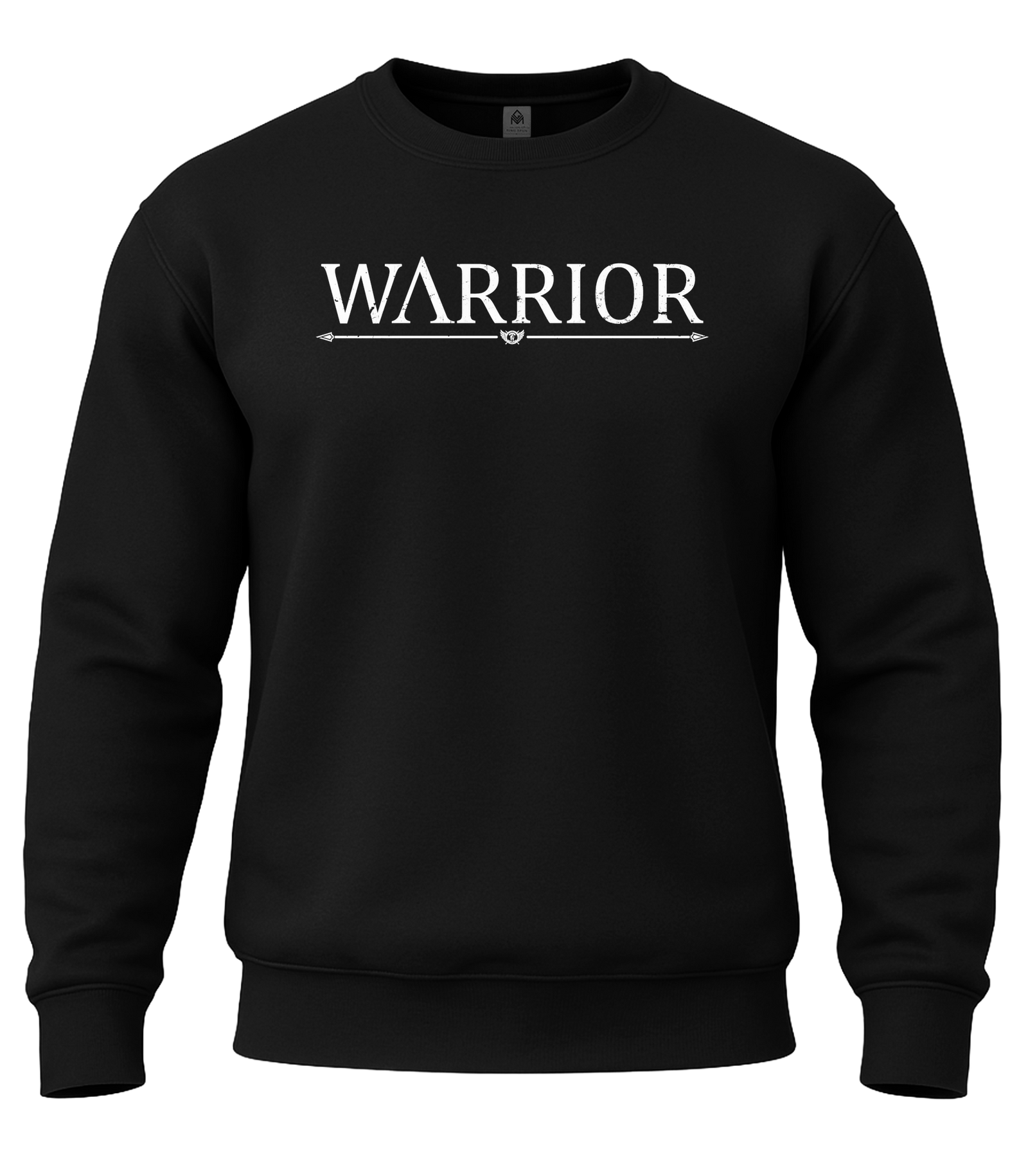 Black | Front