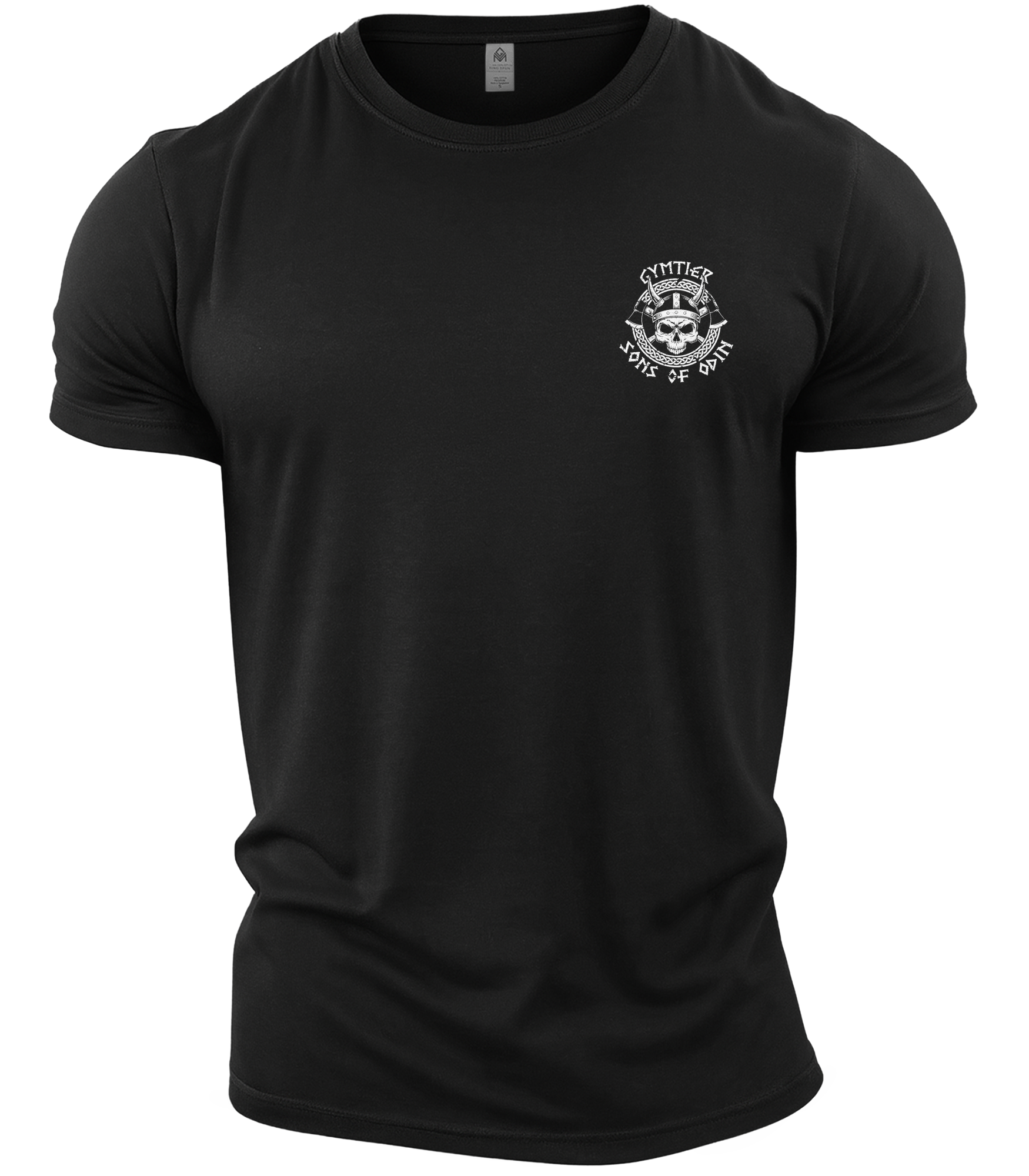 GYMTIER-SOOSONSOFODINLOGO-GD001 - BLAC