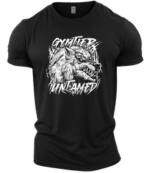GYMTIER-UNTAMEDWOLF-GD001 - BLAC