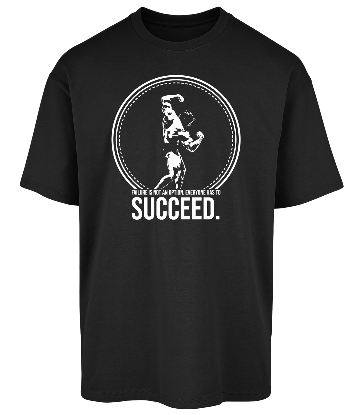 Black | Front