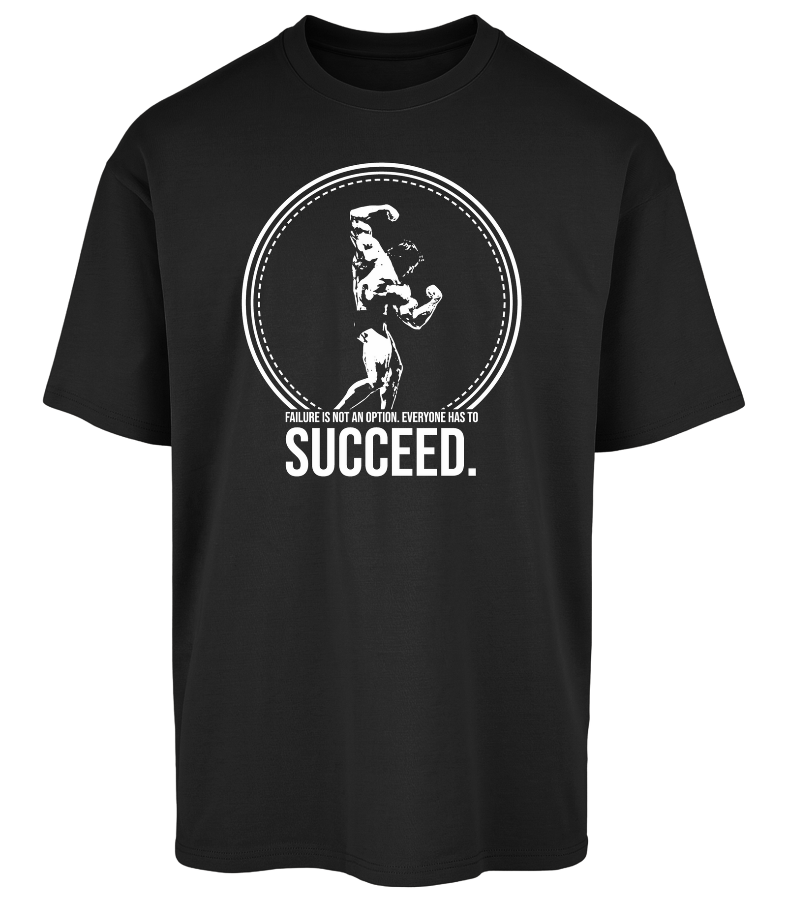 Black | Front