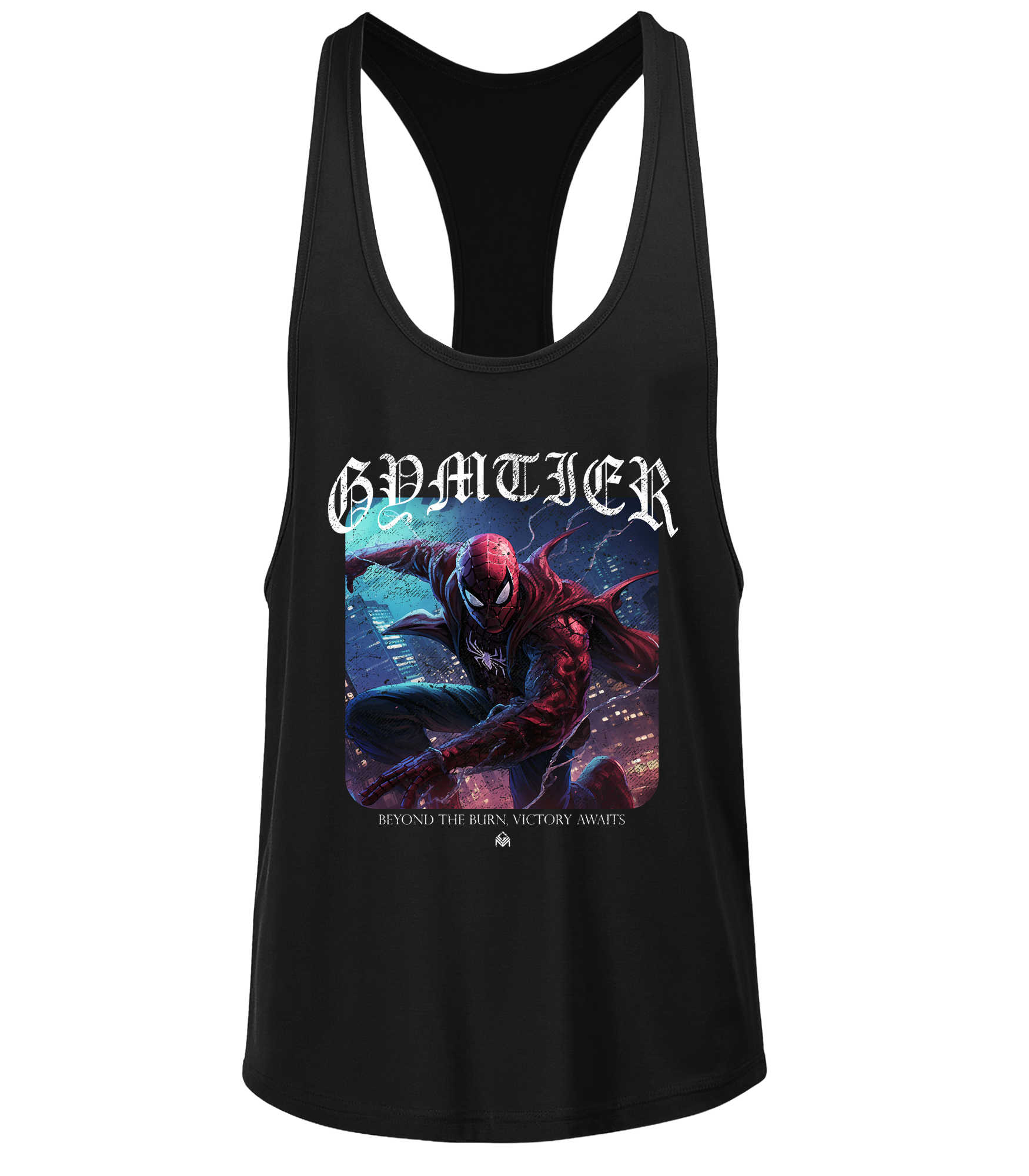 Black | Front