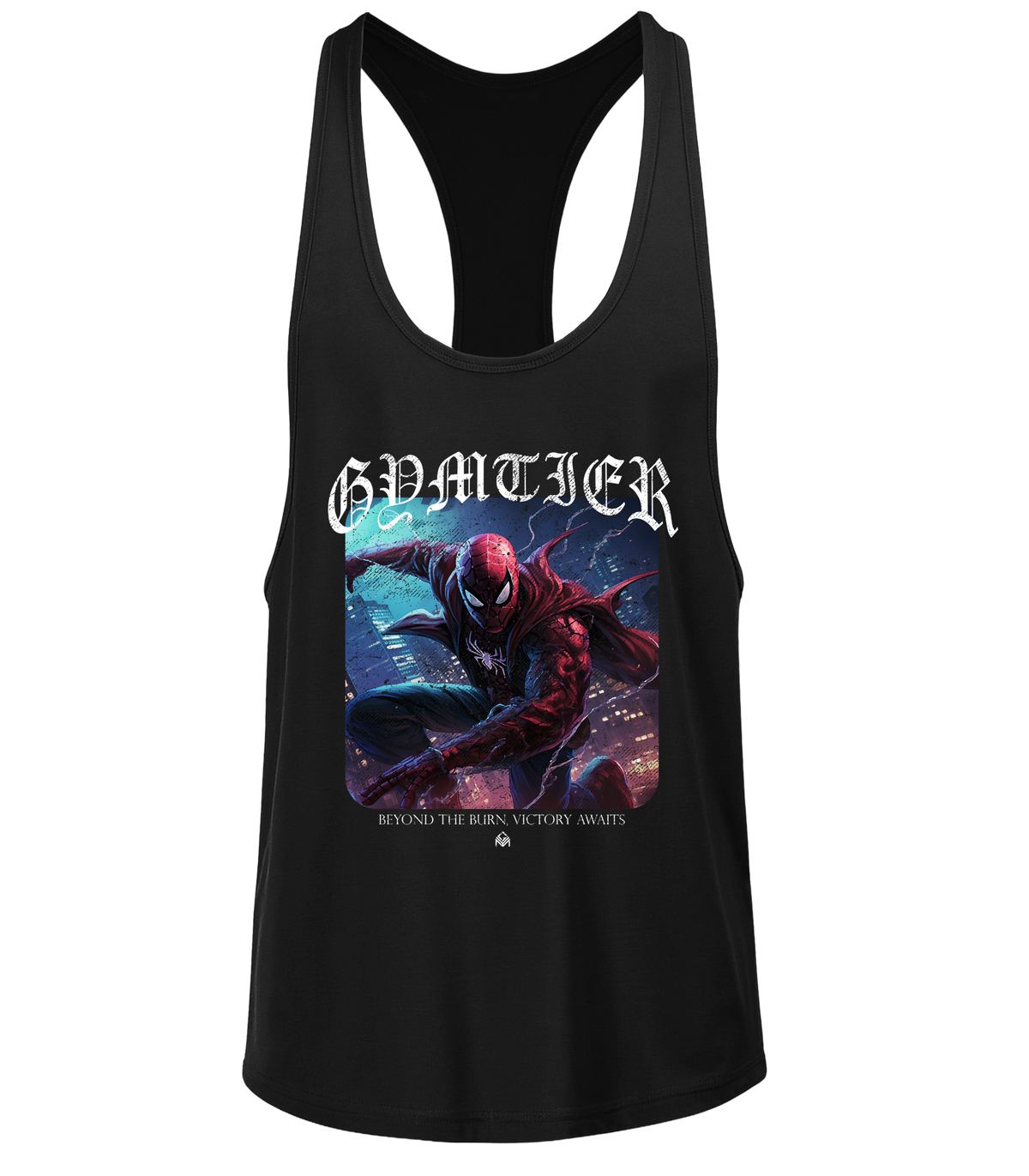 Black | Front