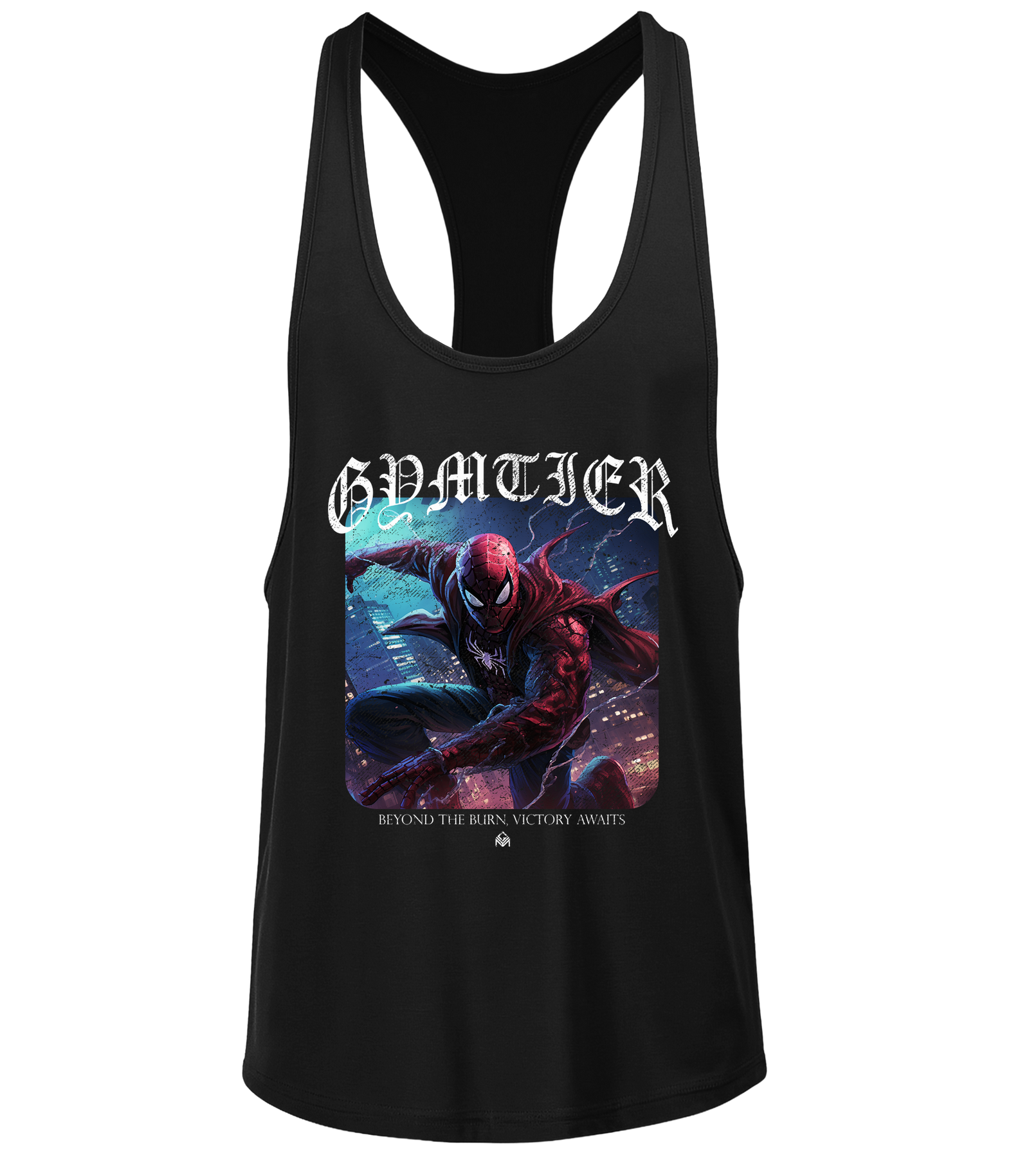Black | Front