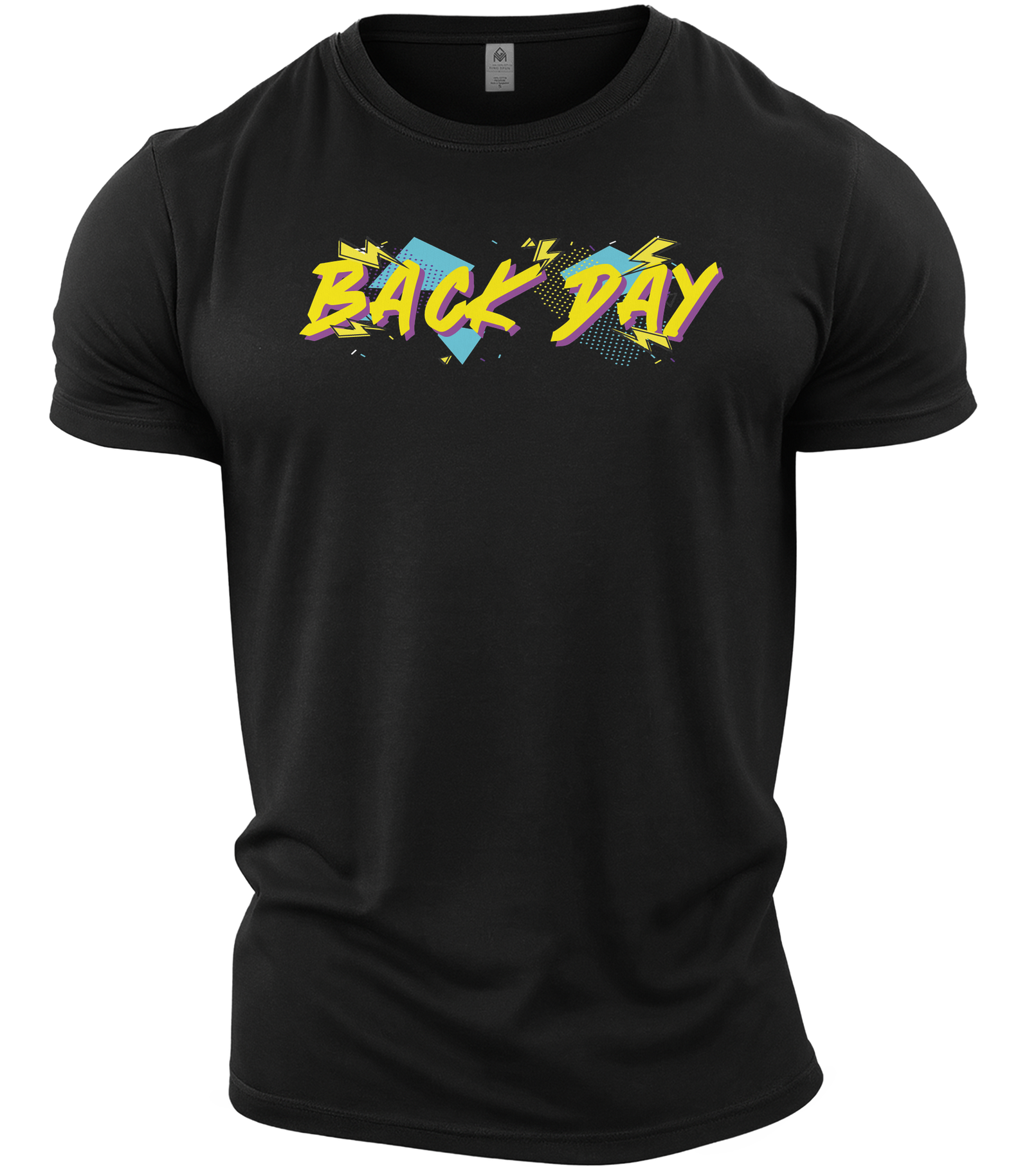Black | Front