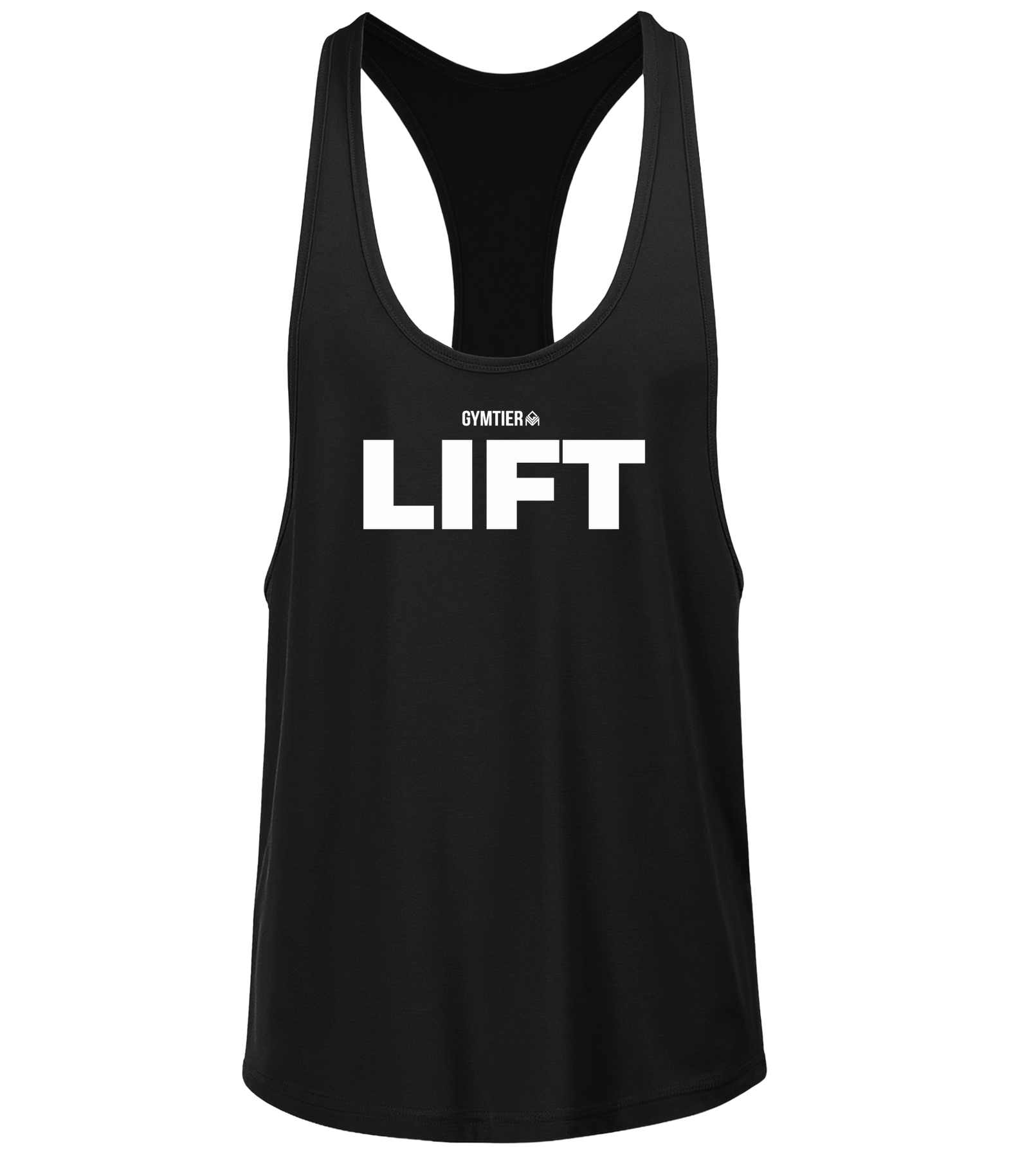 Black | Front