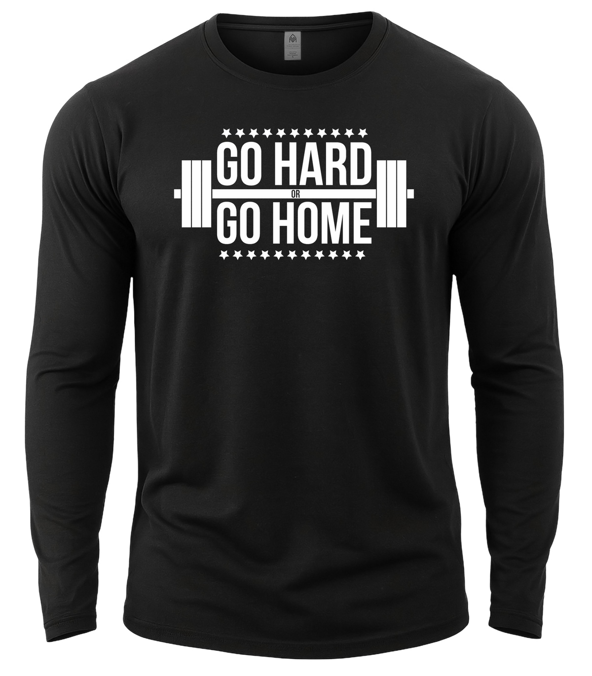 Black | Front