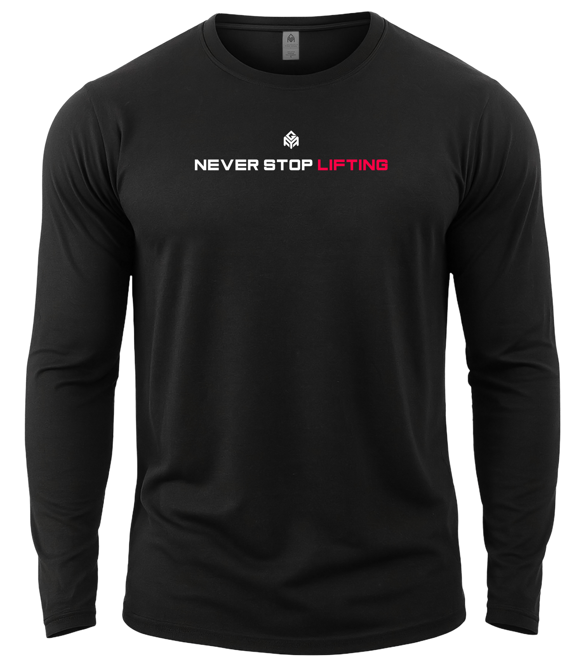 Black | Front
