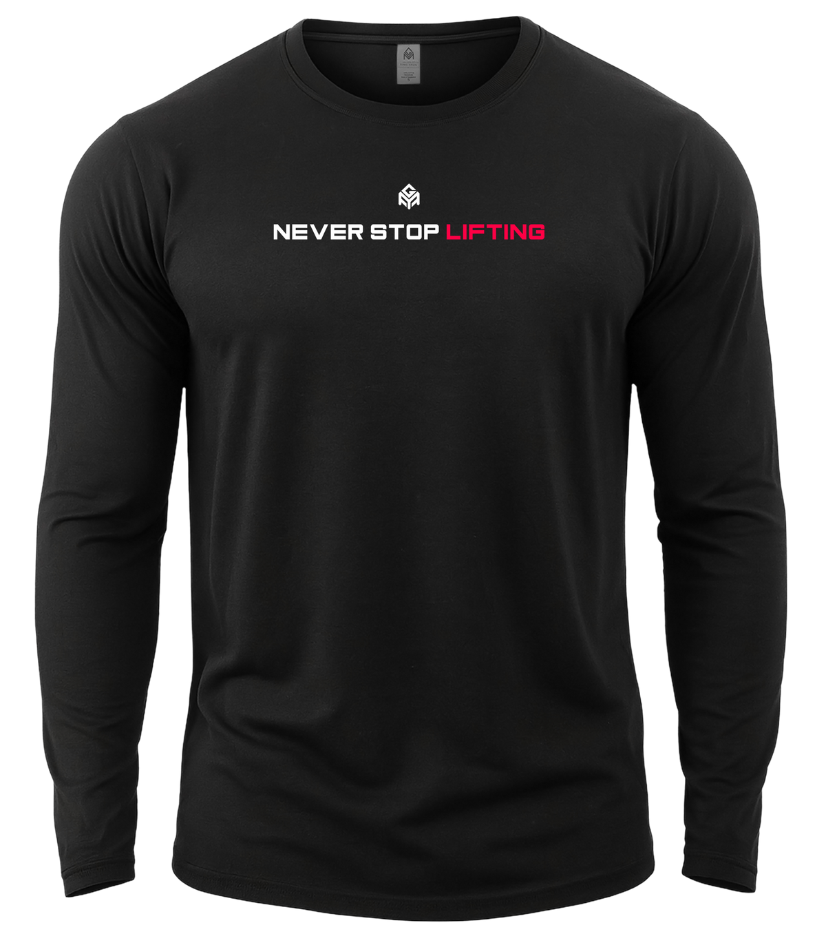 Black | Front