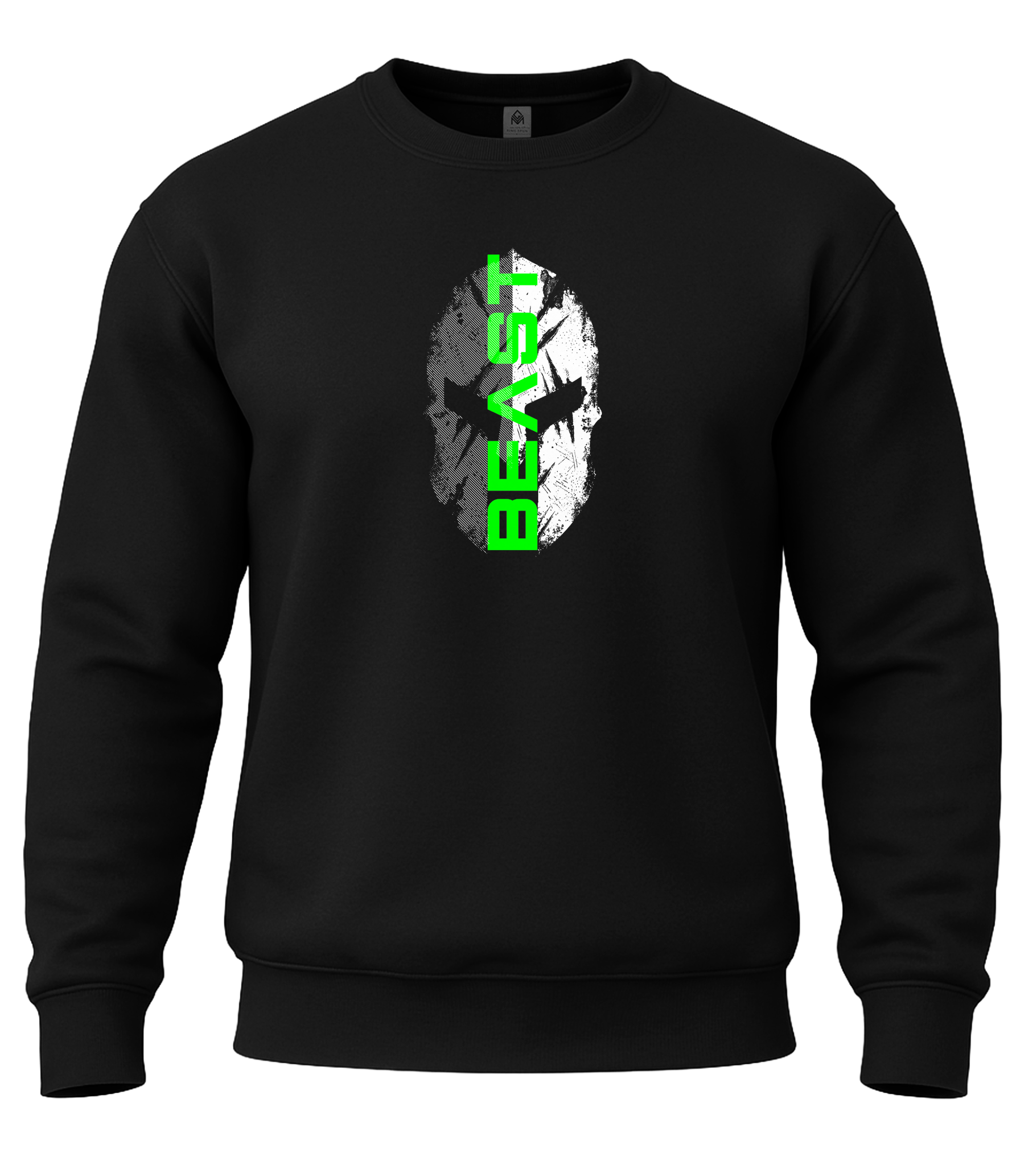 Black | Front