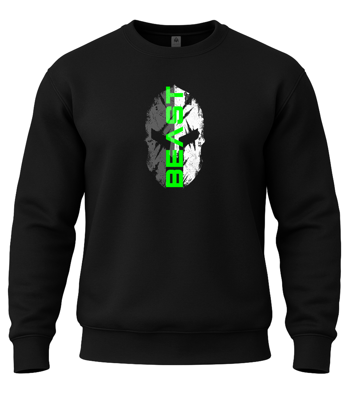 Black | Front
