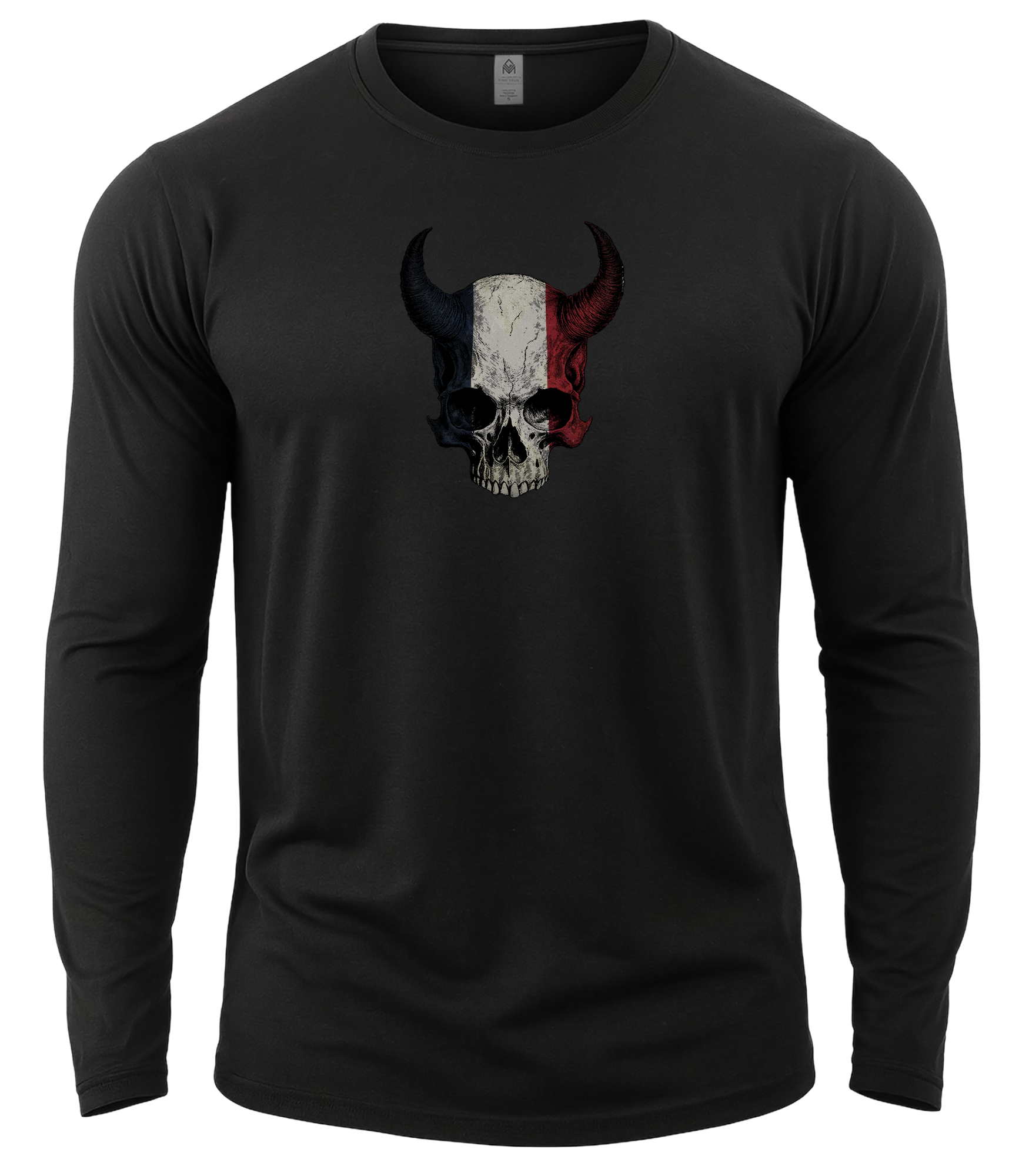 Black | Front