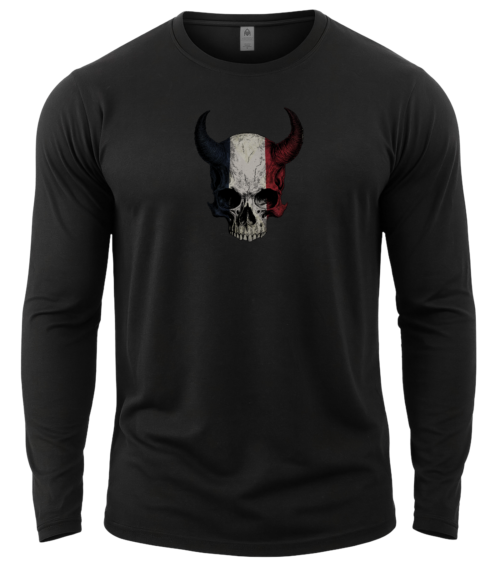 Black | Front