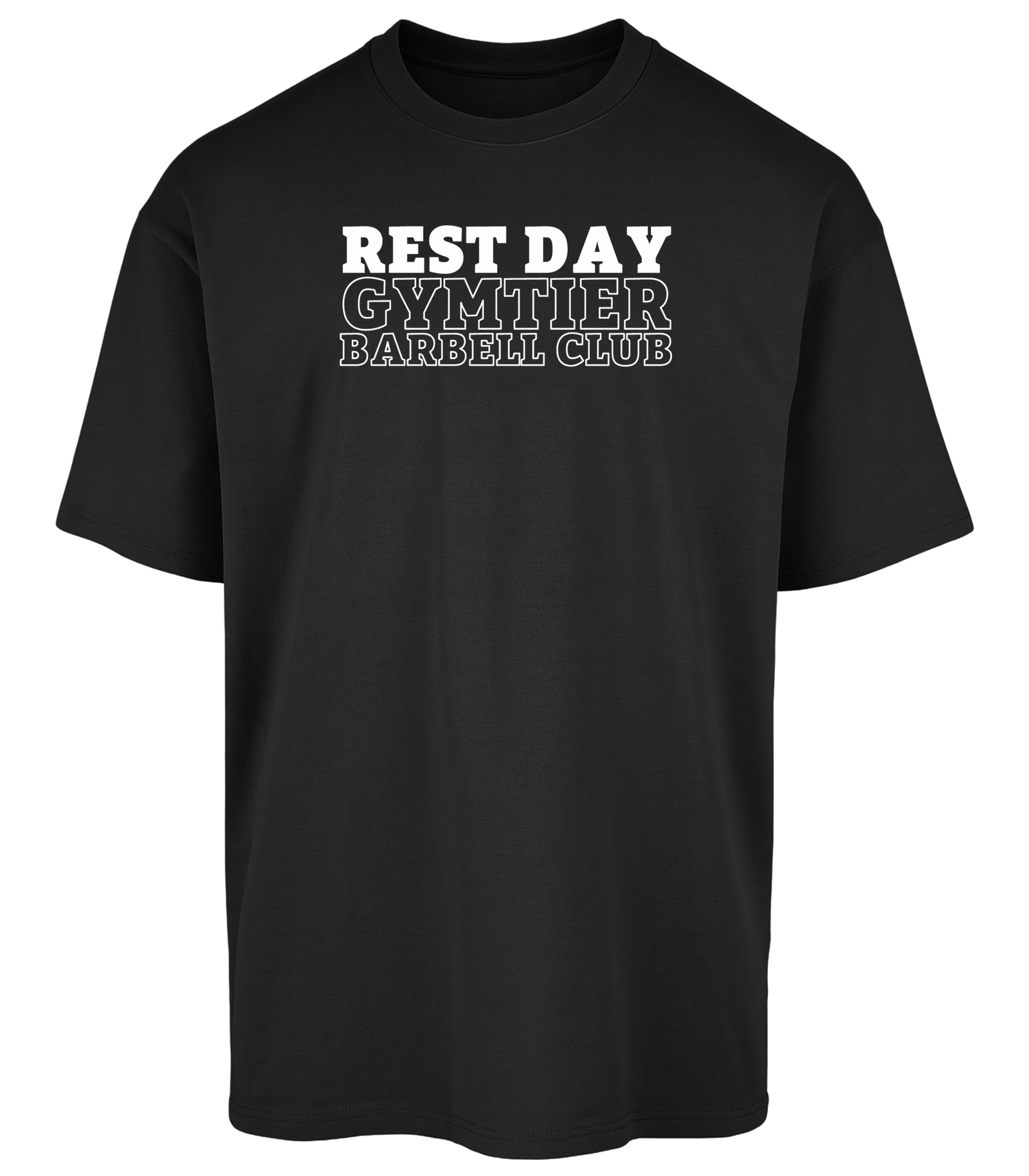 Black | Front