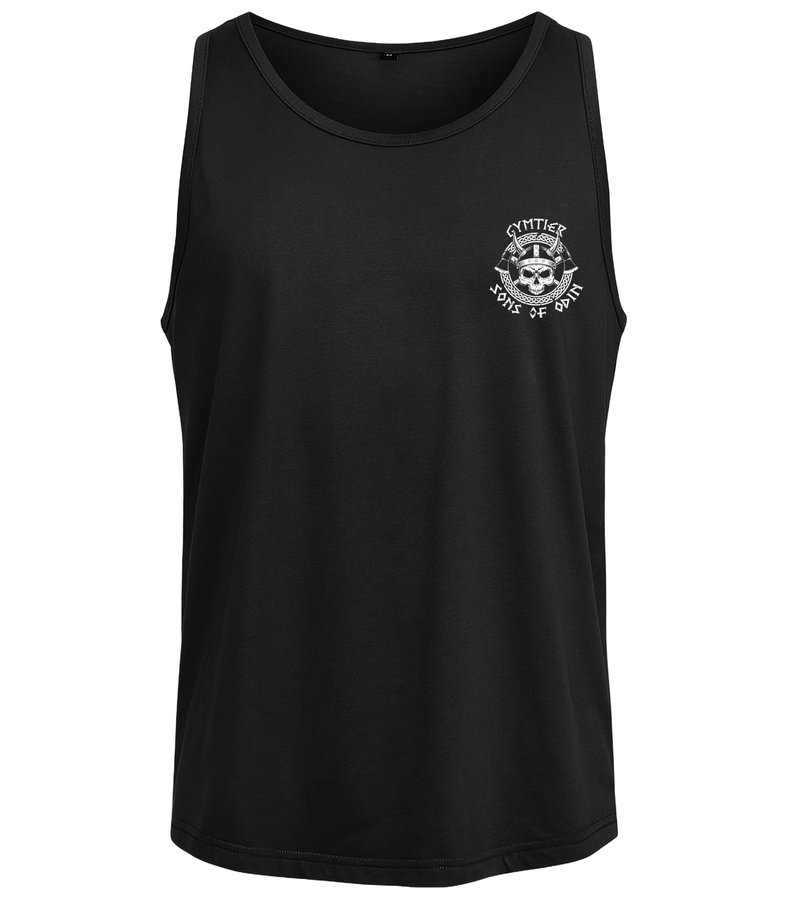 Black | Front