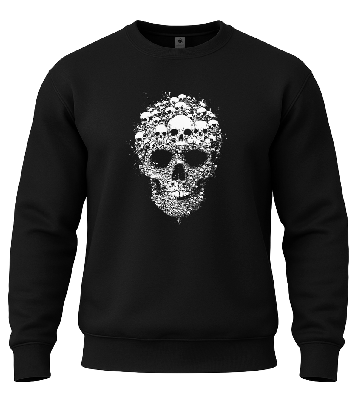Black | Front