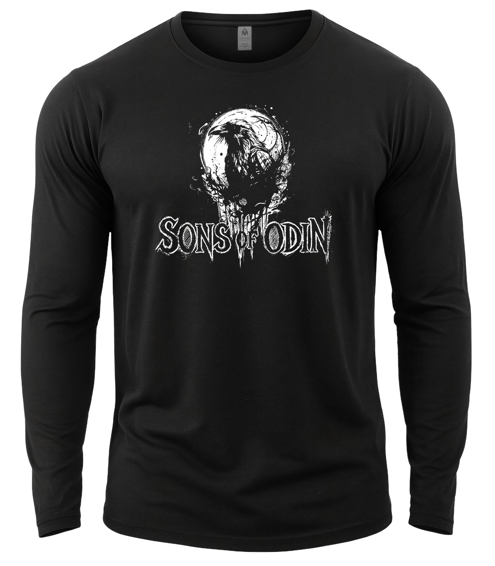 Black | Front