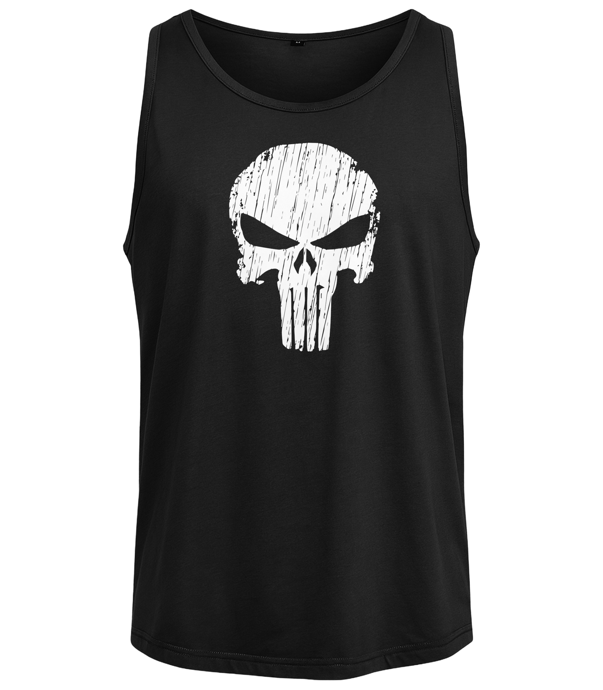 Skull - Men's Vest