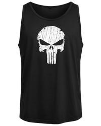 Skull - Men's Vest