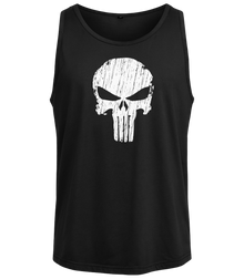 Skull - Men's Vest