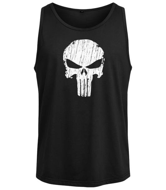 Skull - Men's Vest