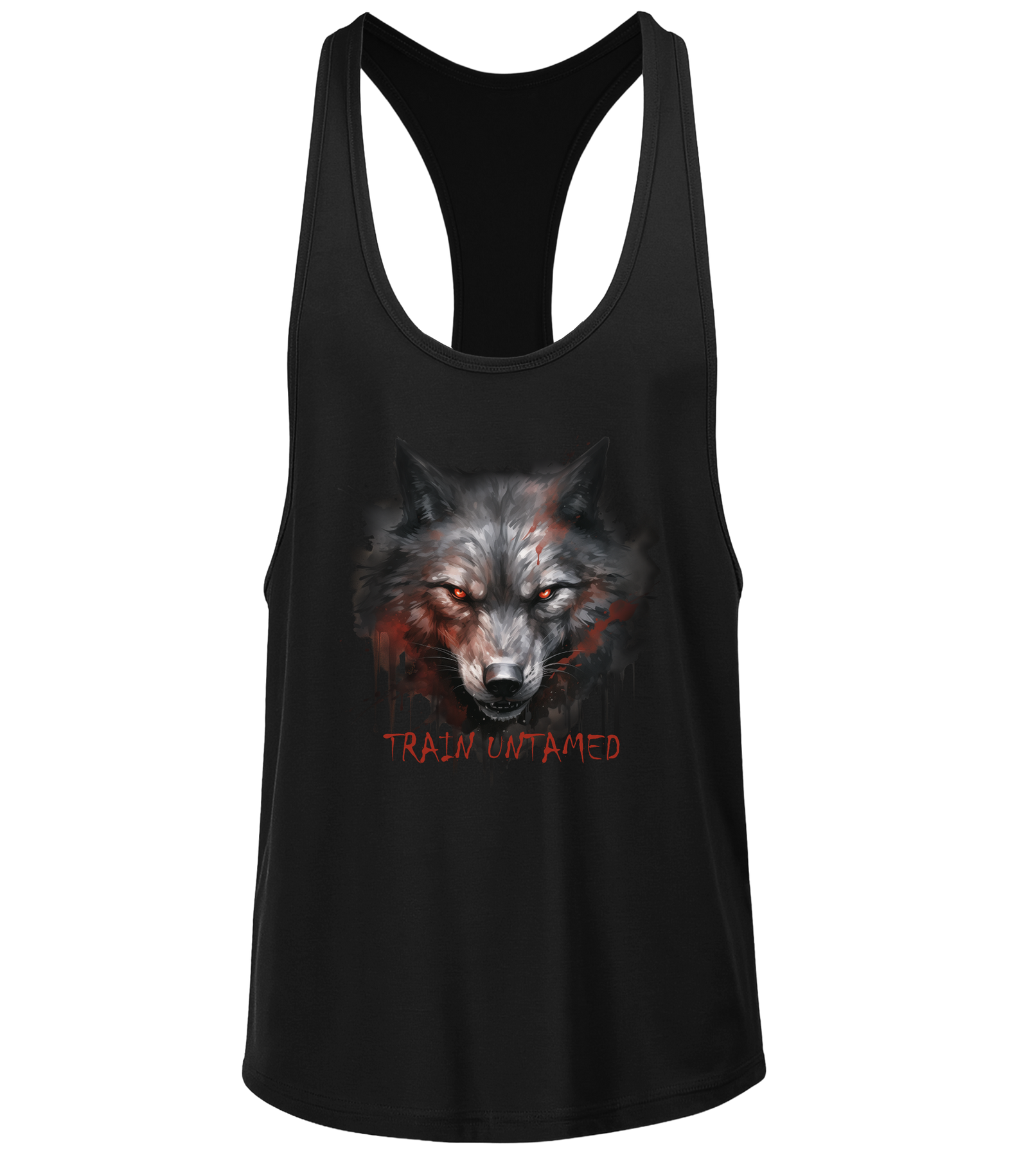 Black | Front