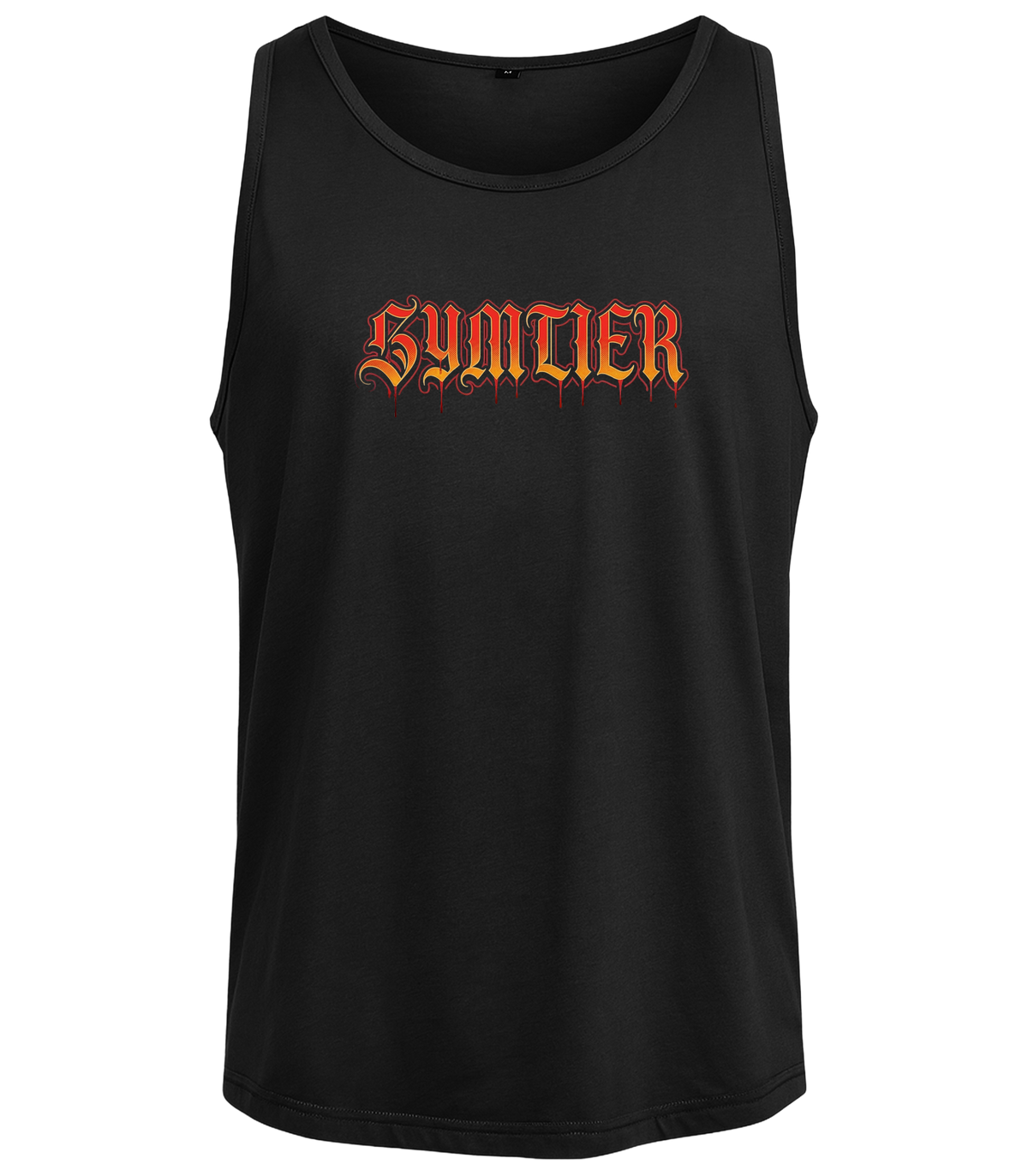 Black | Front