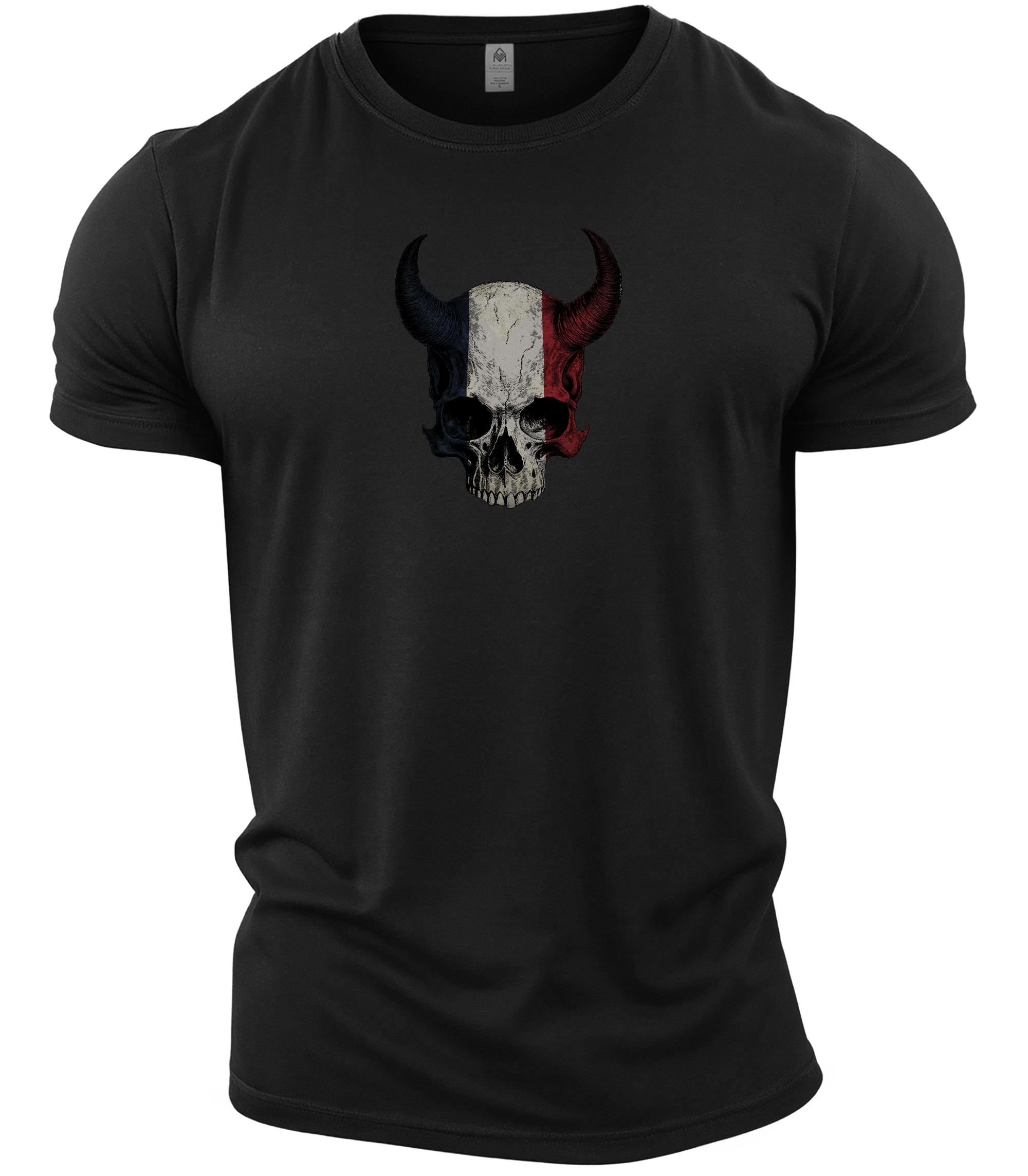 Black | Front