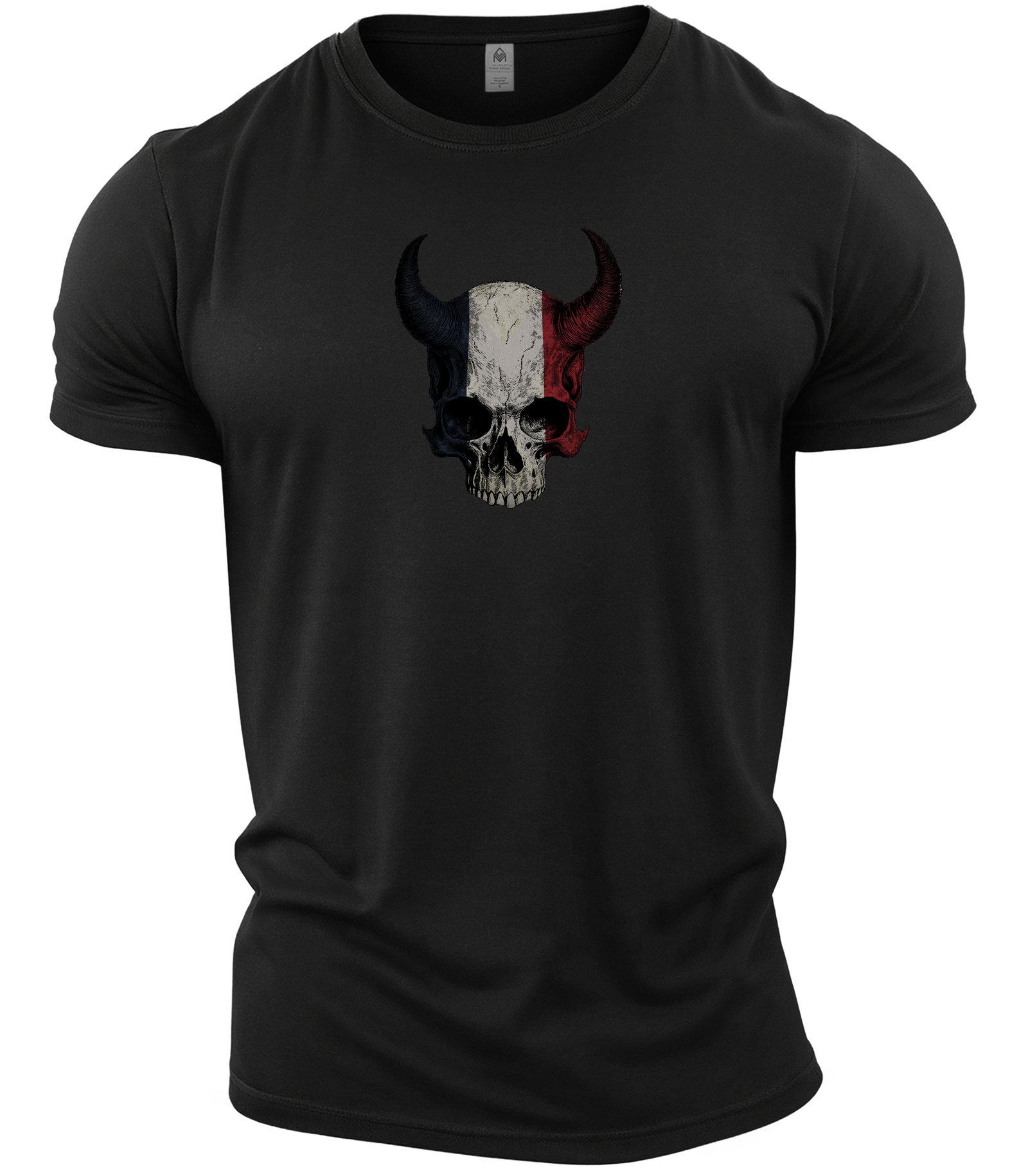 Black | Front