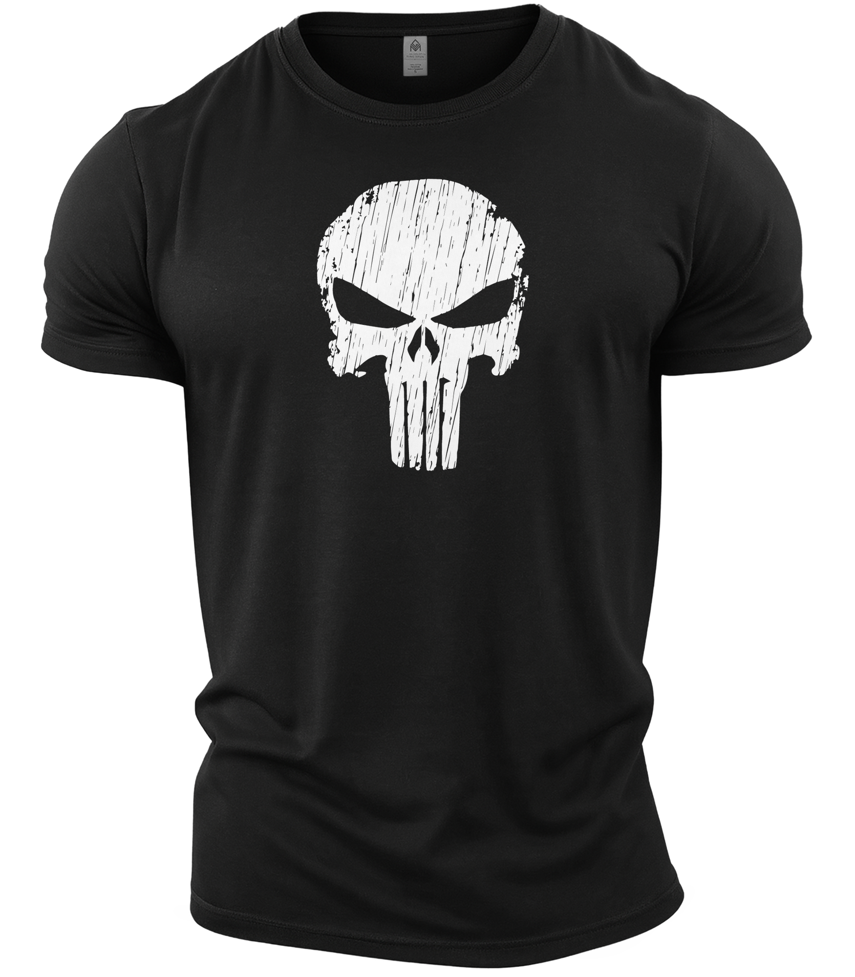 GYMTIER-PUNISHER-GD001 - BLAC