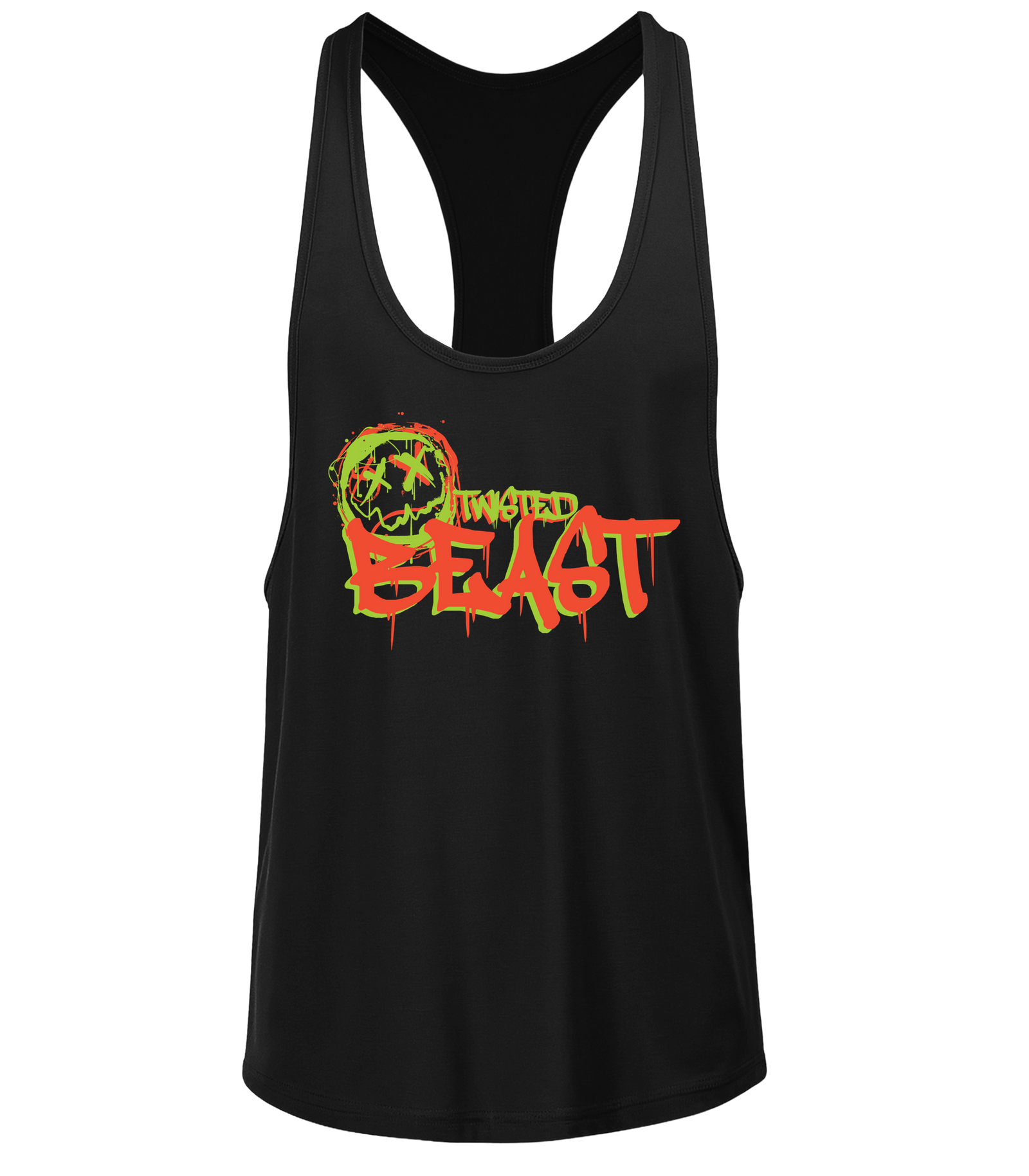Black | Front