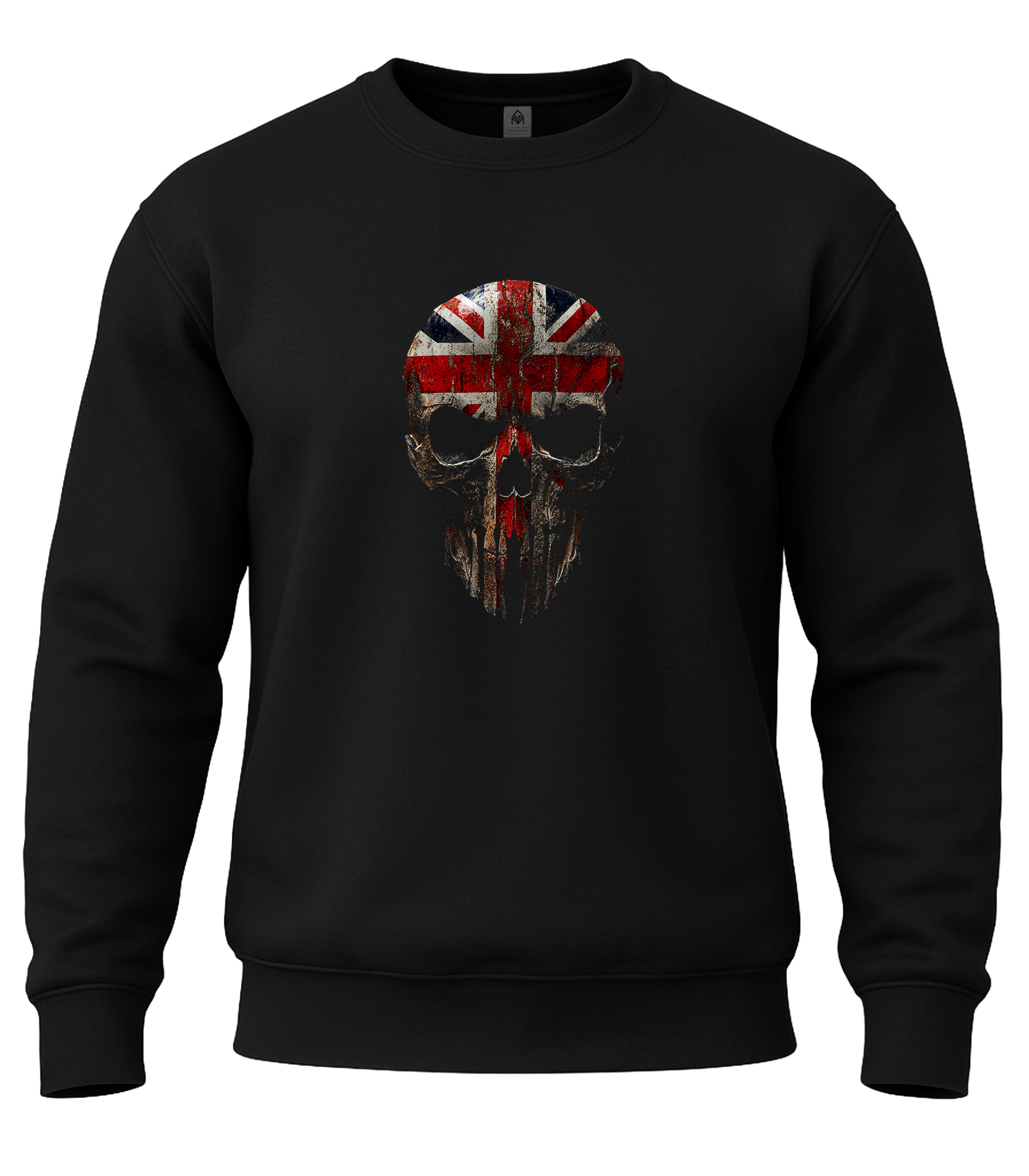 Black | Front