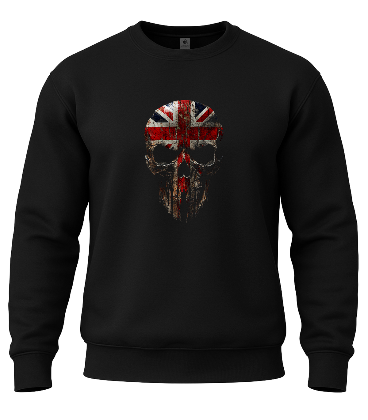 Black | Front