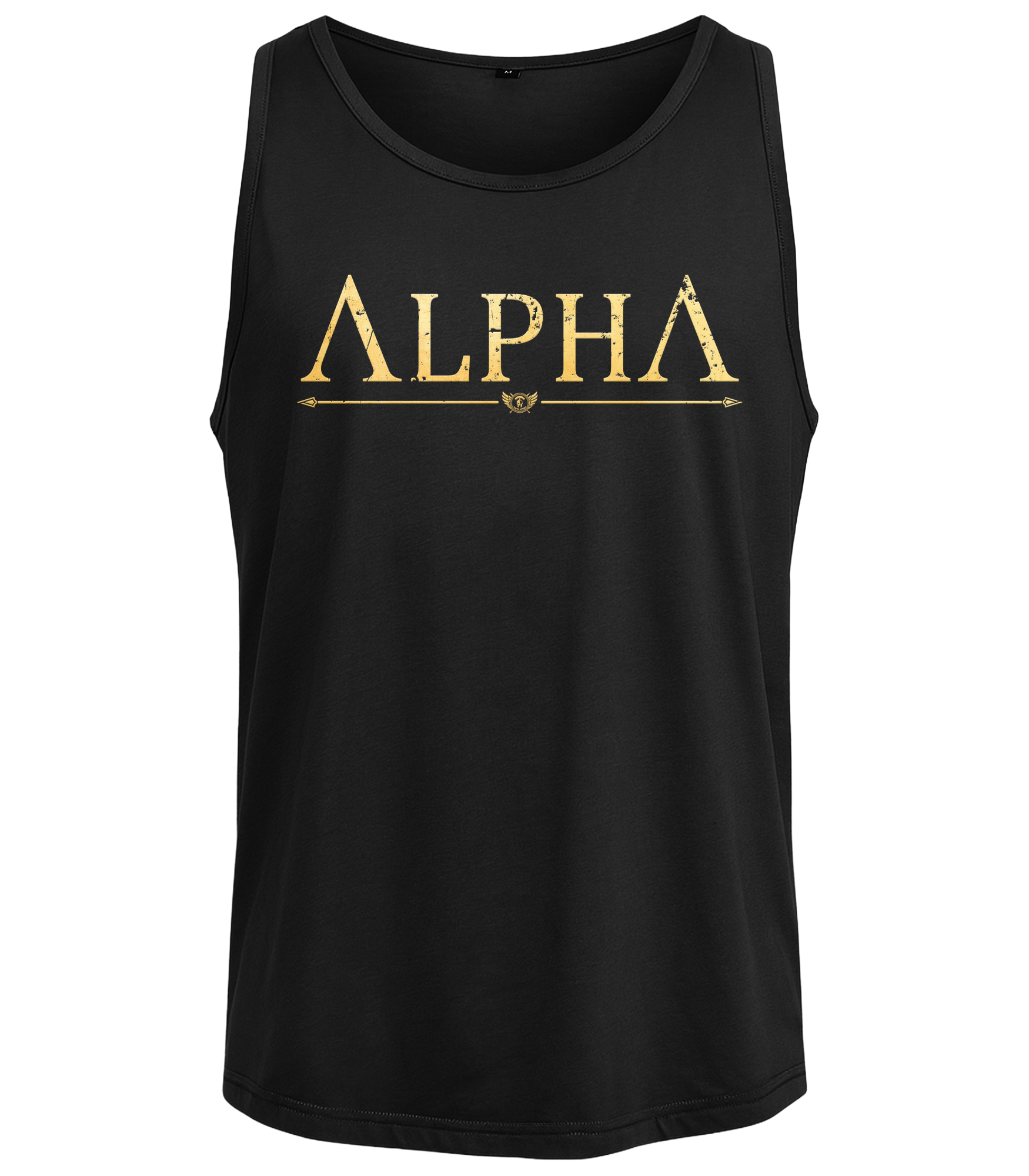 Black | Front